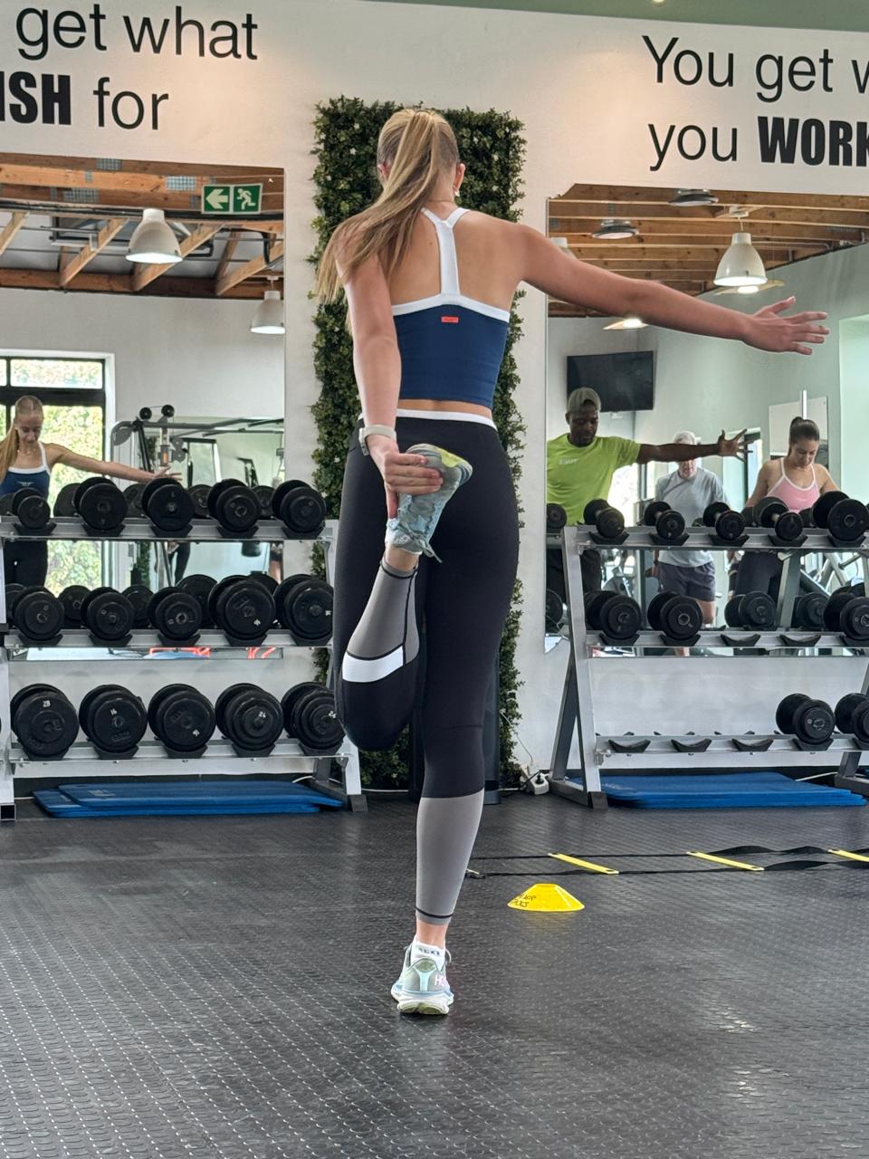 Gym 72