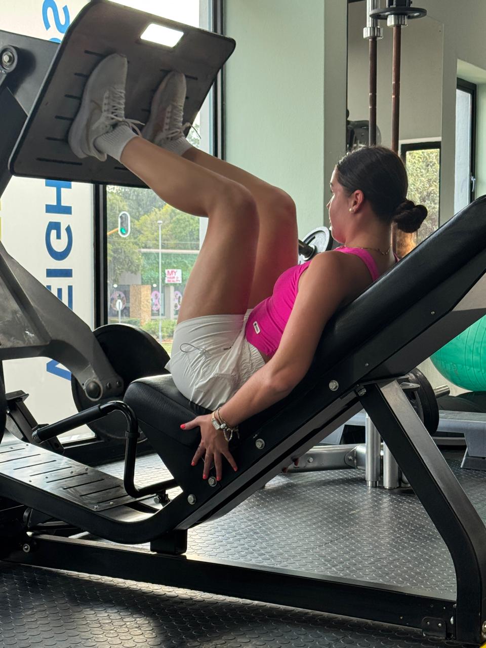 Gym 83