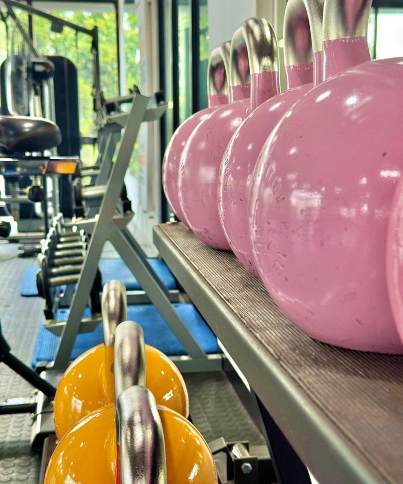 Kettle Bells